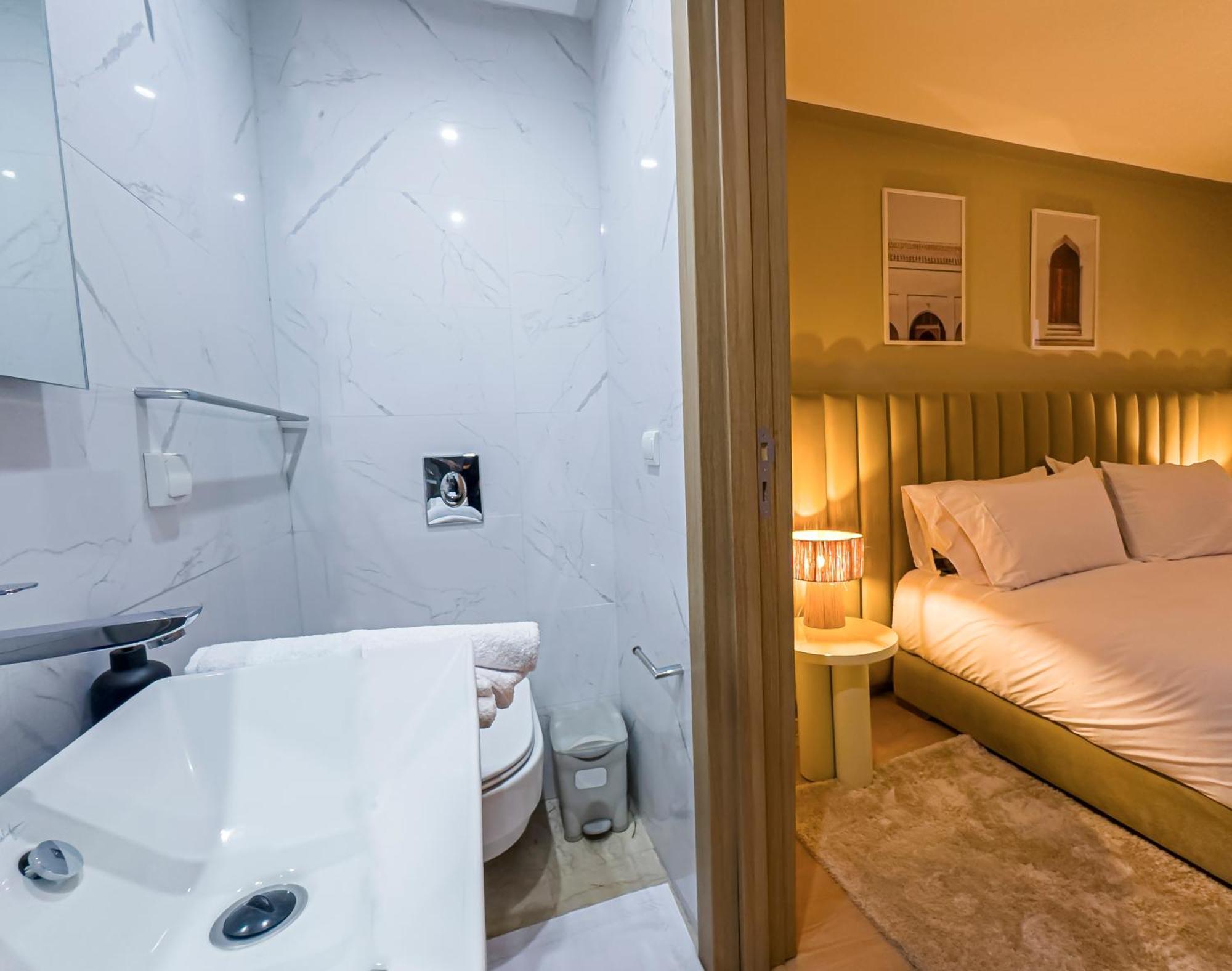 Thecasaedition - Gueliz Residency Marakeş Dış mekan fotoğraf