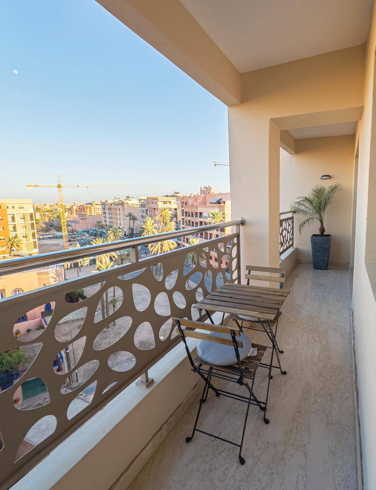 Thecasaedition - Gueliz Residency Marakeş Dış mekan fotoğraf