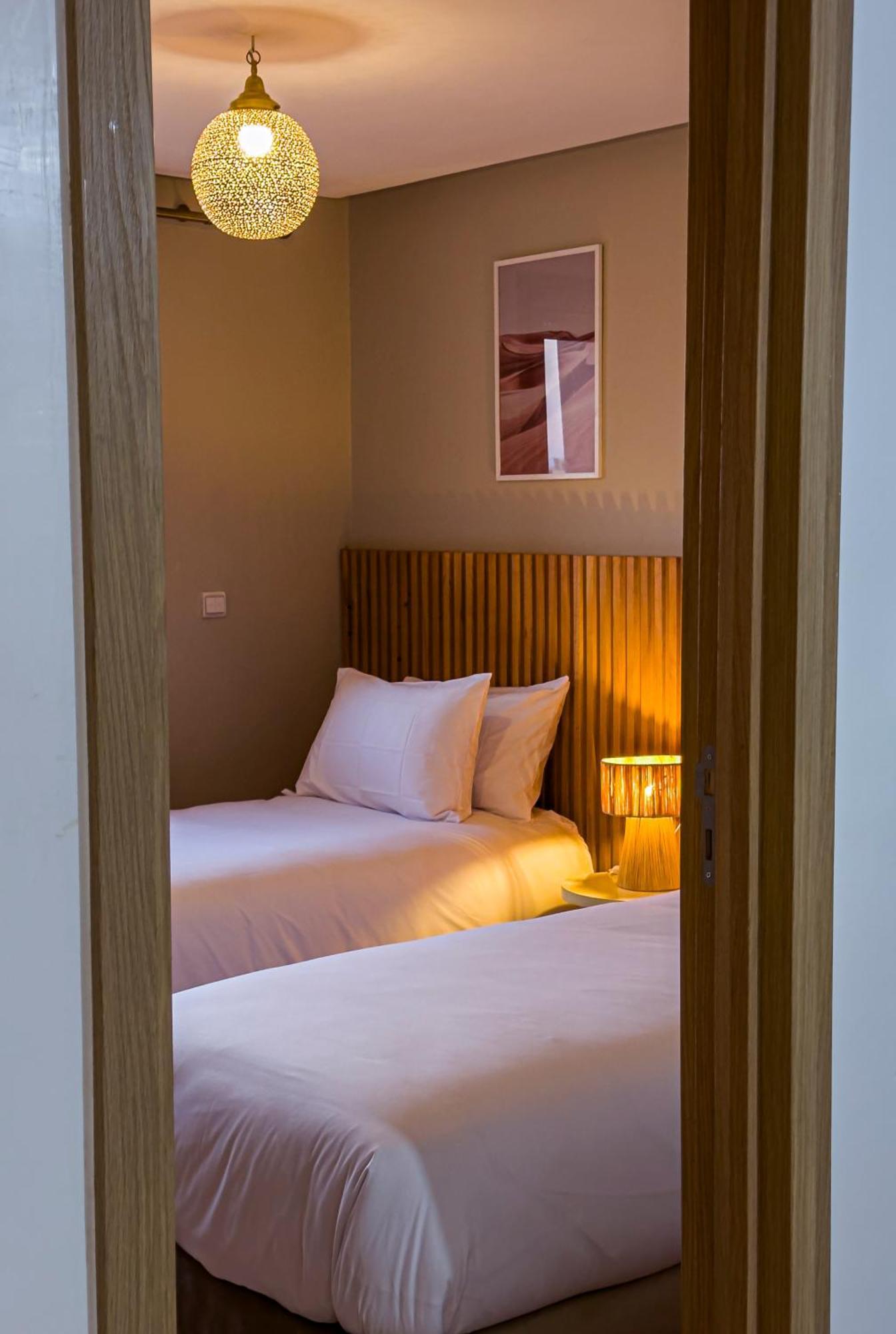Thecasaedition - Gueliz Residency Marakeş Dış mekan fotoğraf