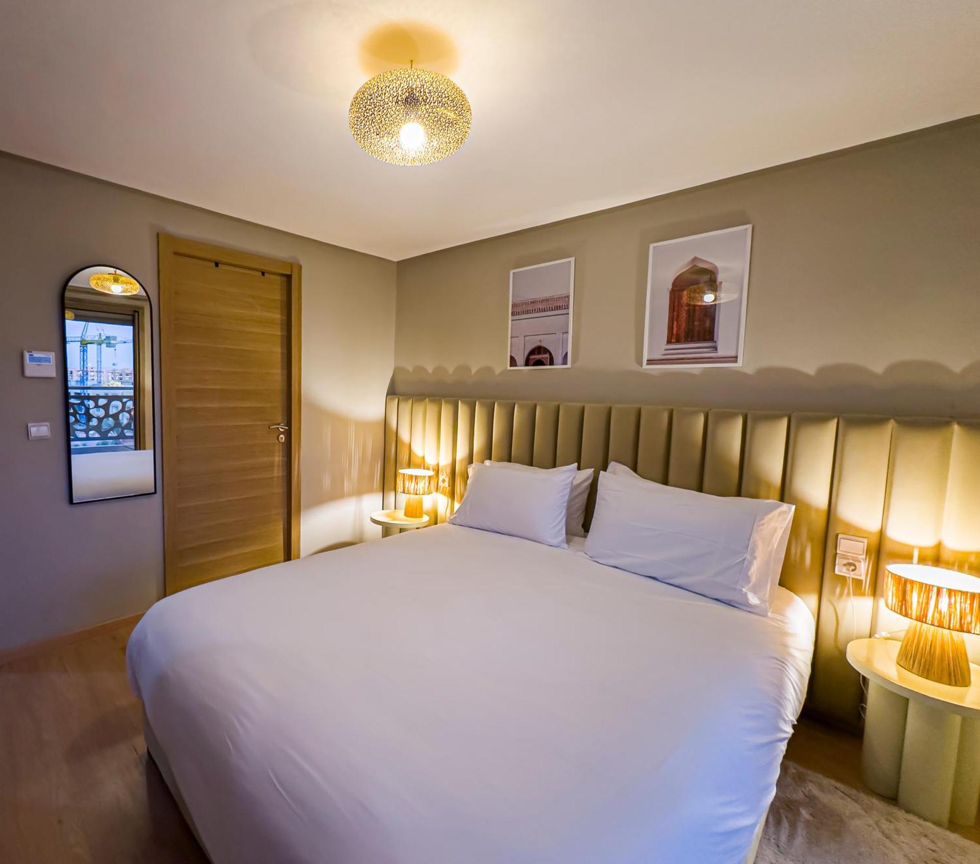 Thecasaedition - Gueliz Residency Marakeş Dış mekan fotoğraf