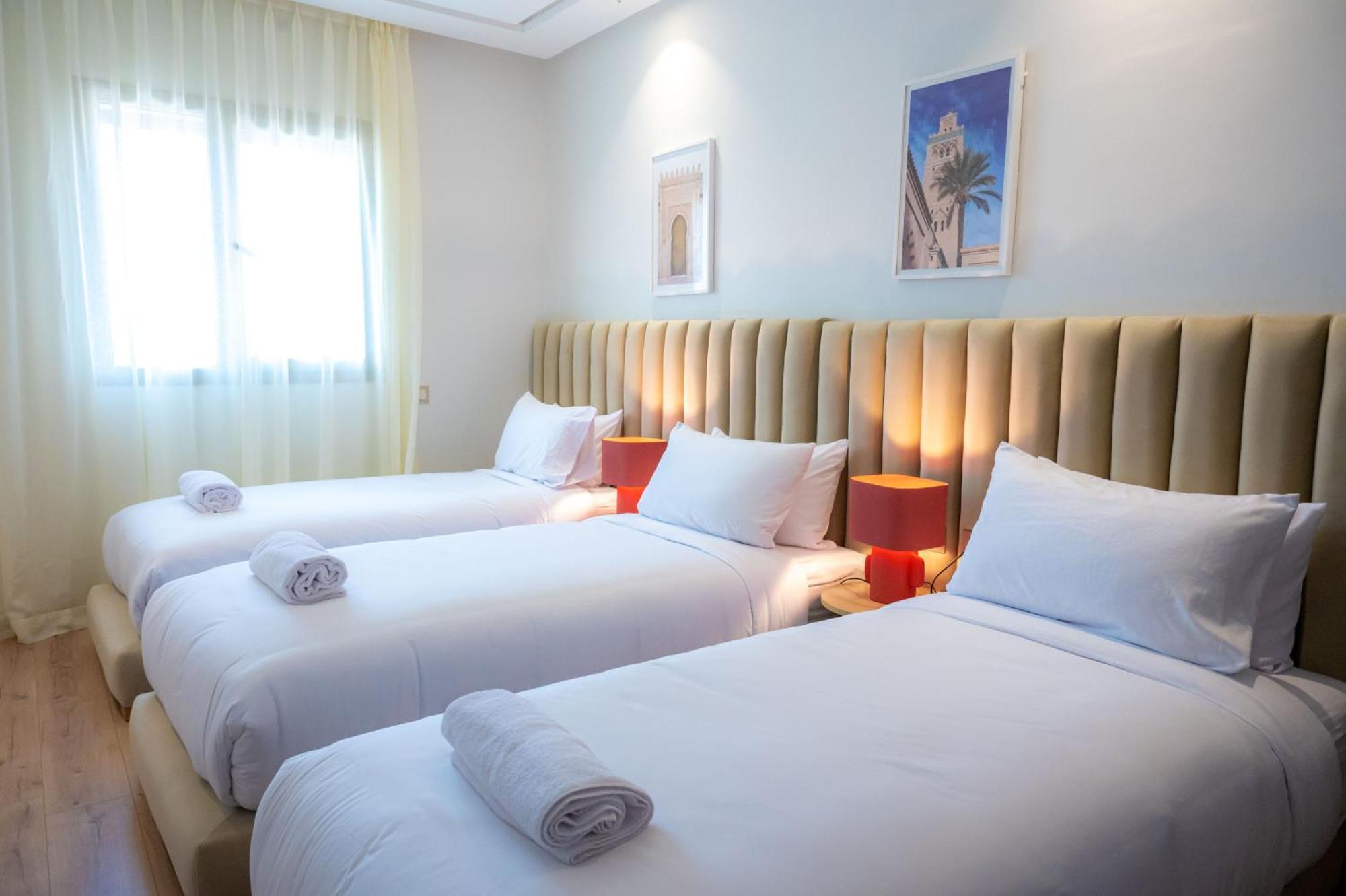 Thecasaedition - Gueliz Residency Marakeş Dış mekan fotoğraf