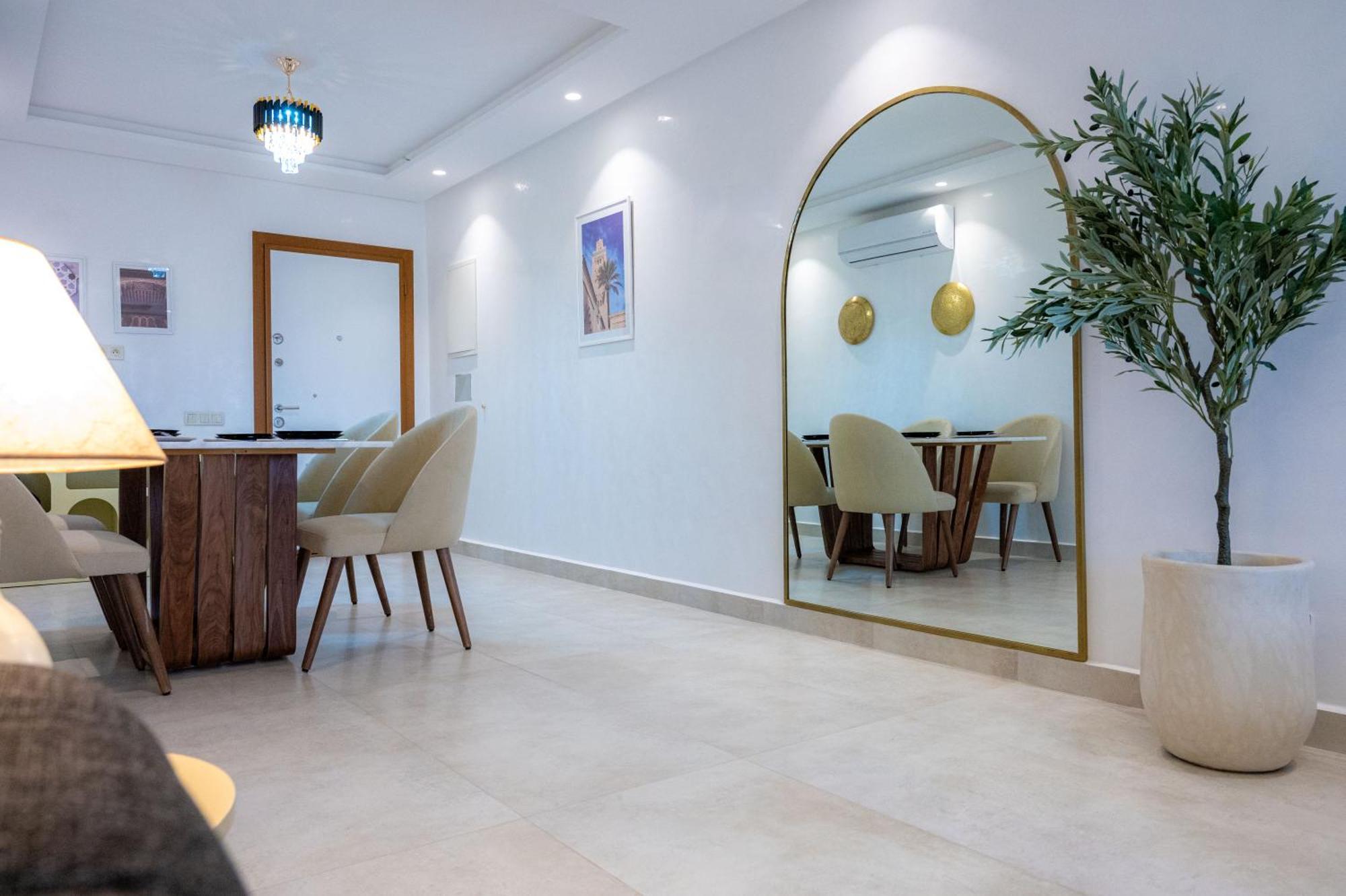 Thecasaedition - Gueliz Residency Marakeş Dış mekan fotoğraf