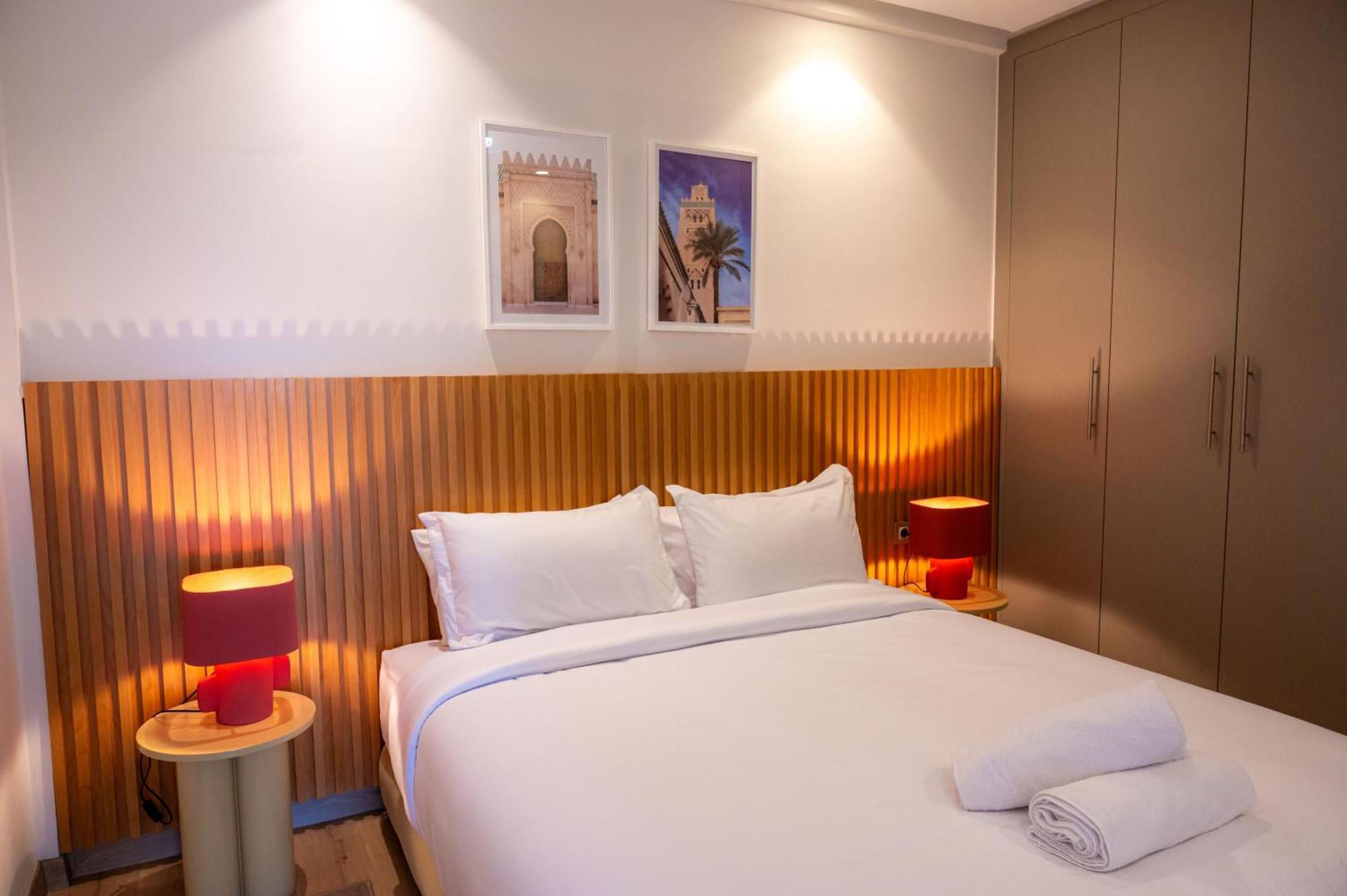 Thecasaedition - Gueliz Residency Marakeş Dış mekan fotoğraf