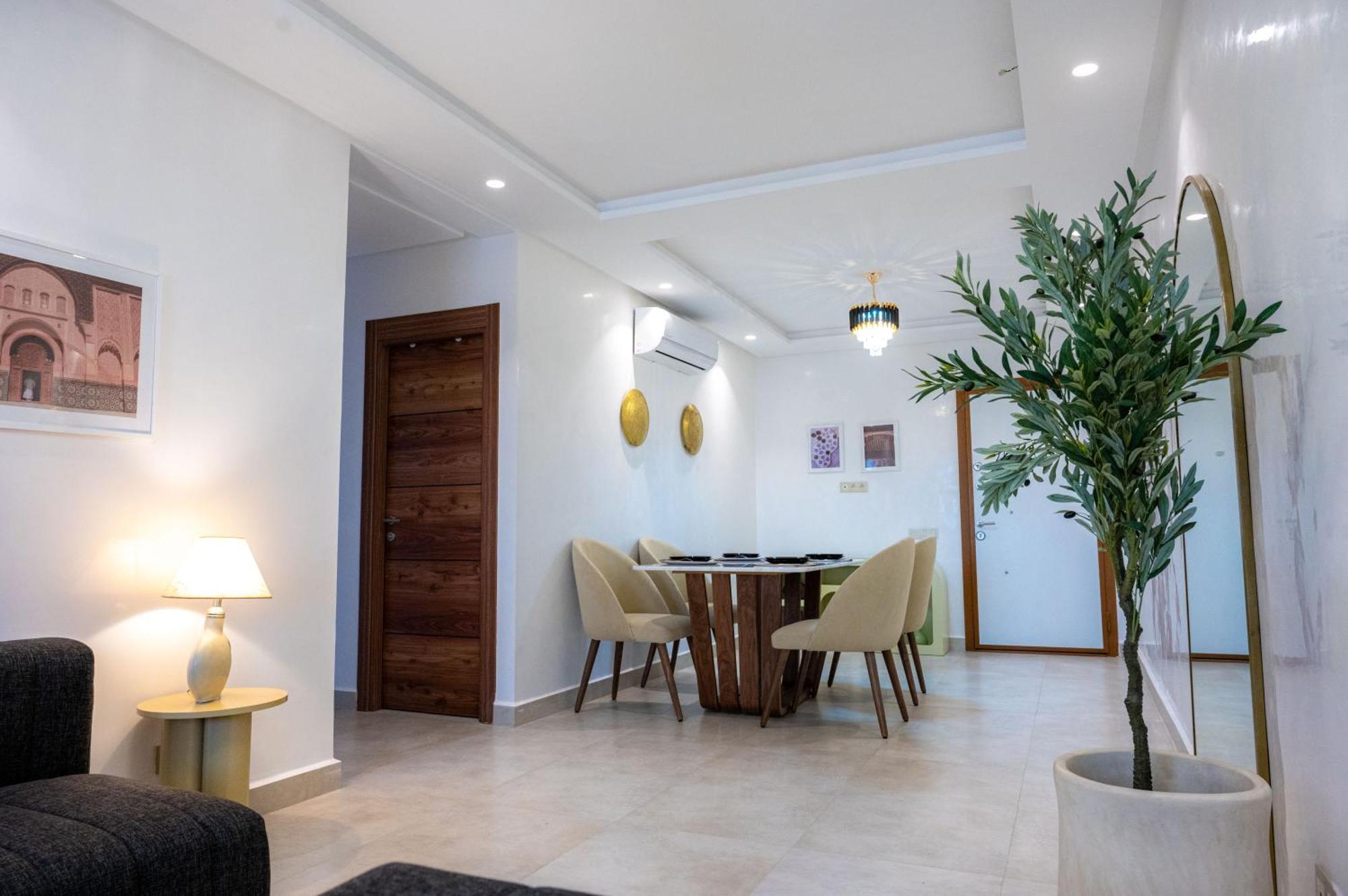 Thecasaedition - Gueliz Residency Marakeş Dış mekan fotoğraf