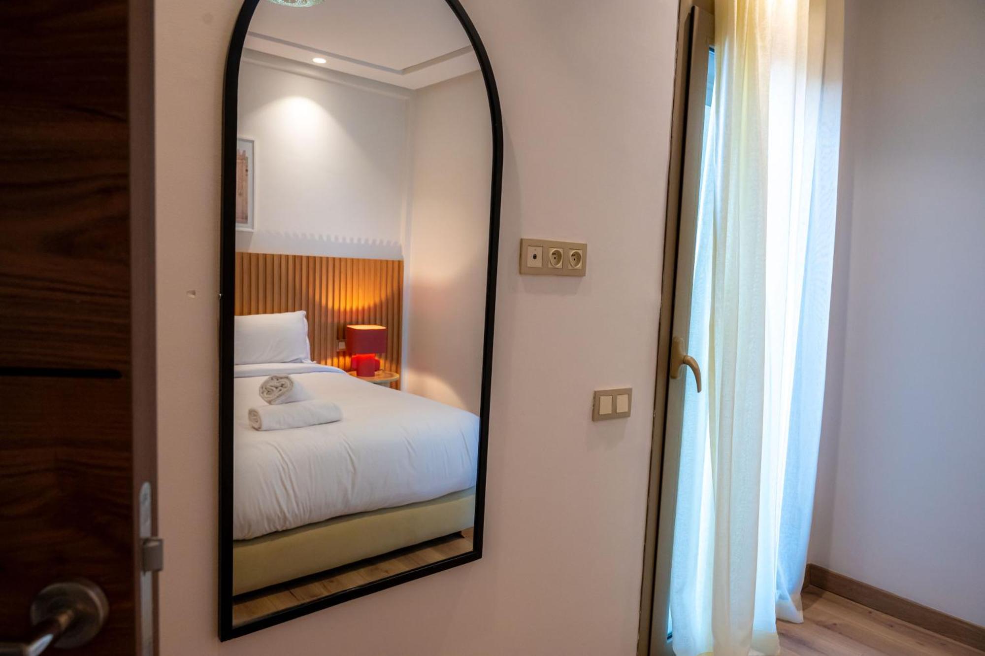 Thecasaedition - Gueliz Residency Marakeş Dış mekan fotoğraf