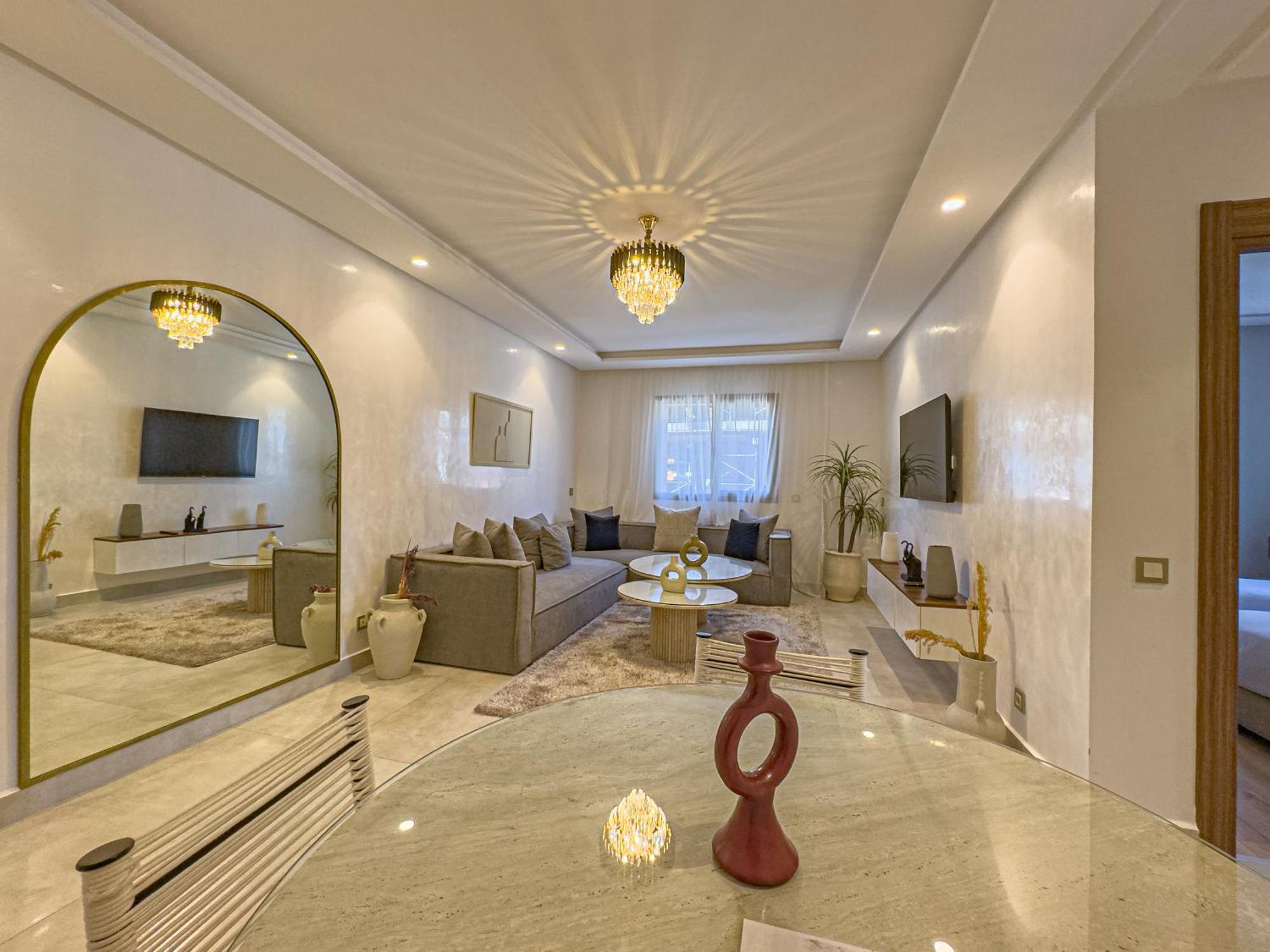 Thecasaedition - Gueliz Residency Marakeş Dış mekan fotoğraf