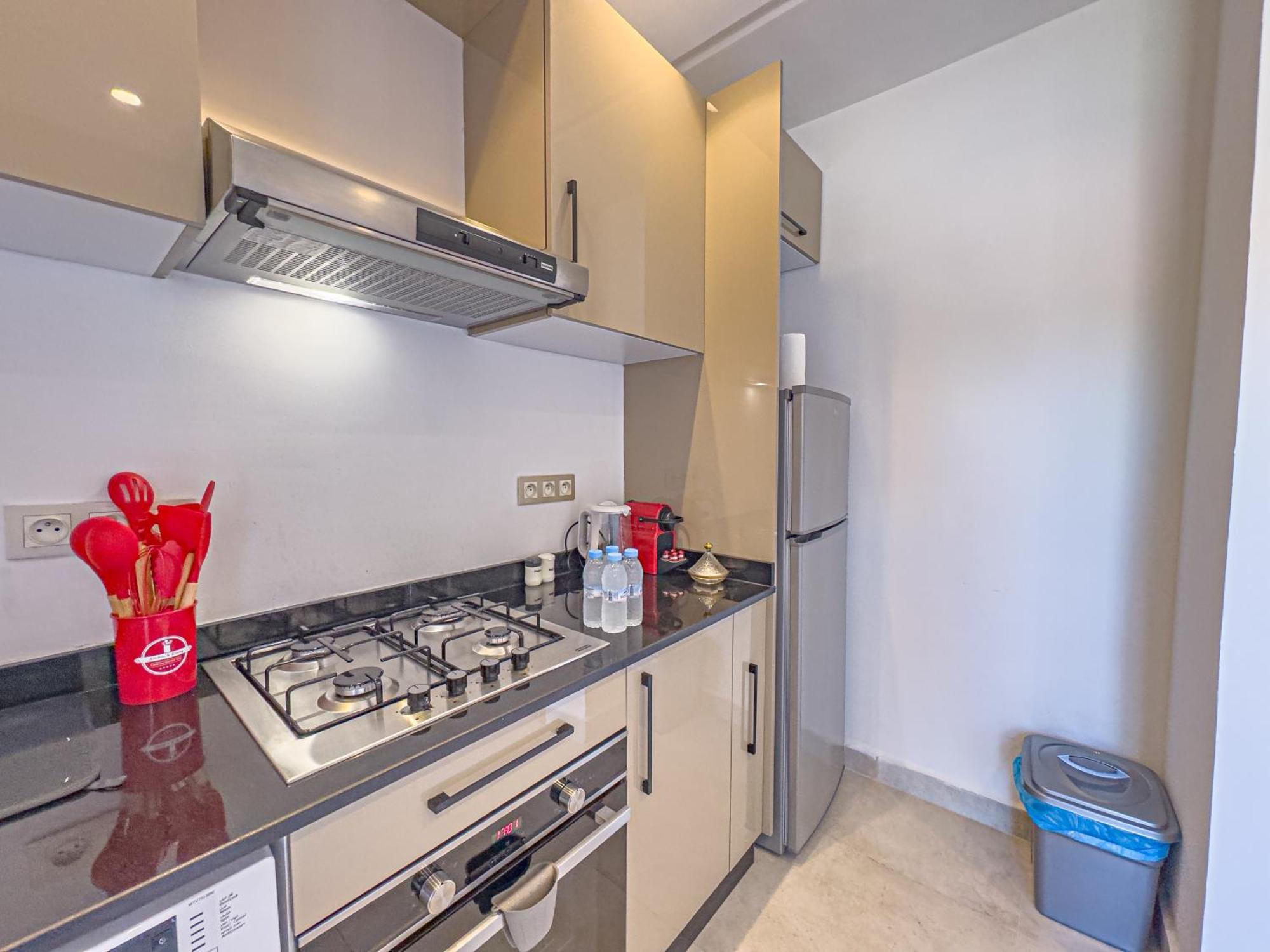 Thecasaedition - Gueliz Residency Marakeş Dış mekan fotoğraf