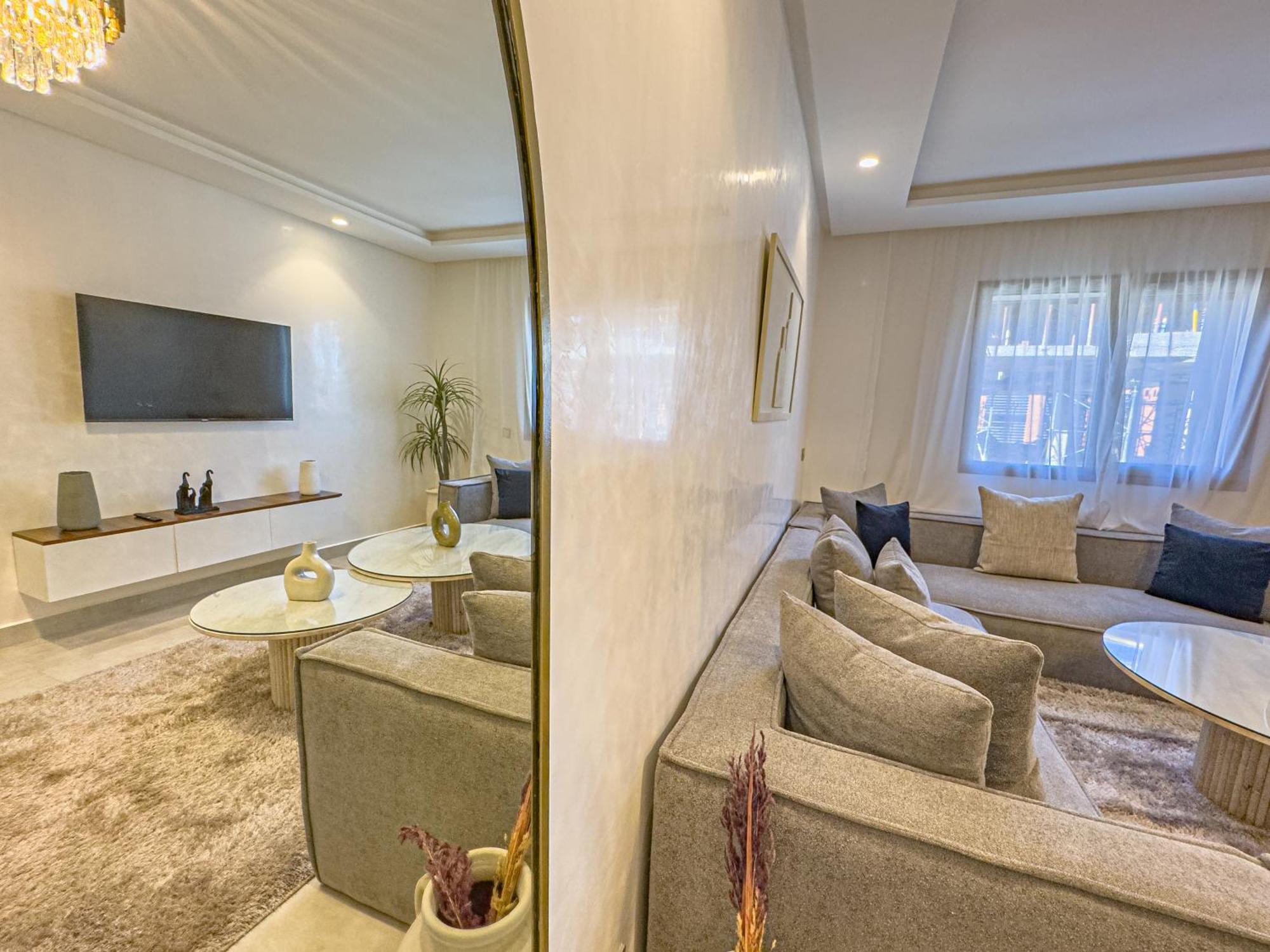 Thecasaedition - Gueliz Residency Marakeş Dış mekan fotoğraf