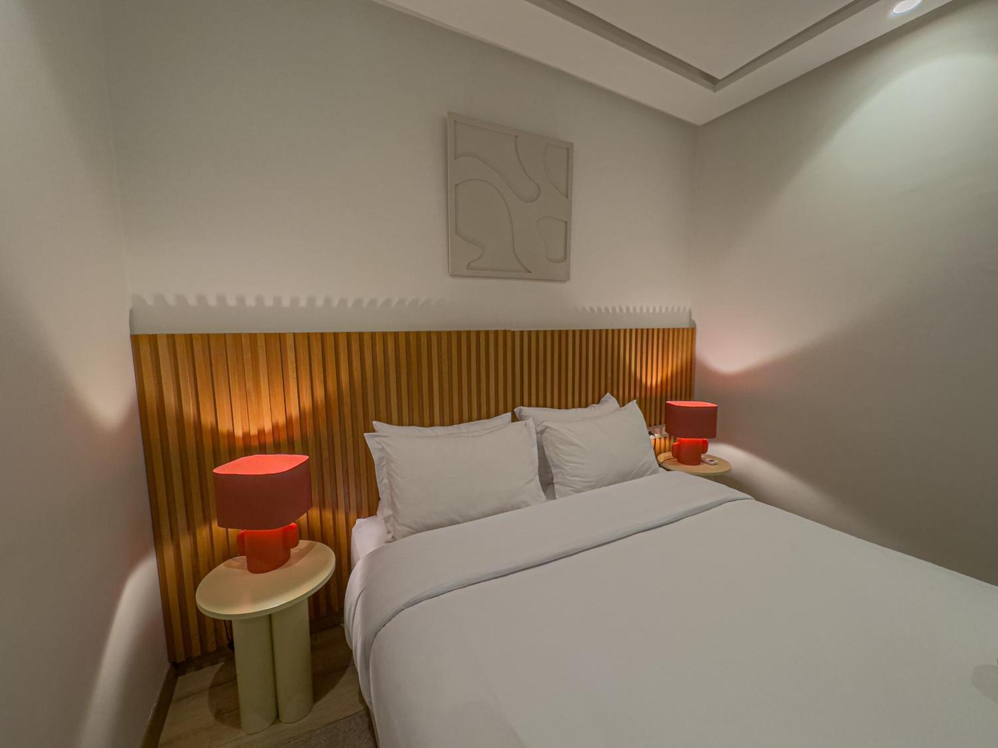 Thecasaedition - Gueliz Residency Marakeş Dış mekan fotoğraf