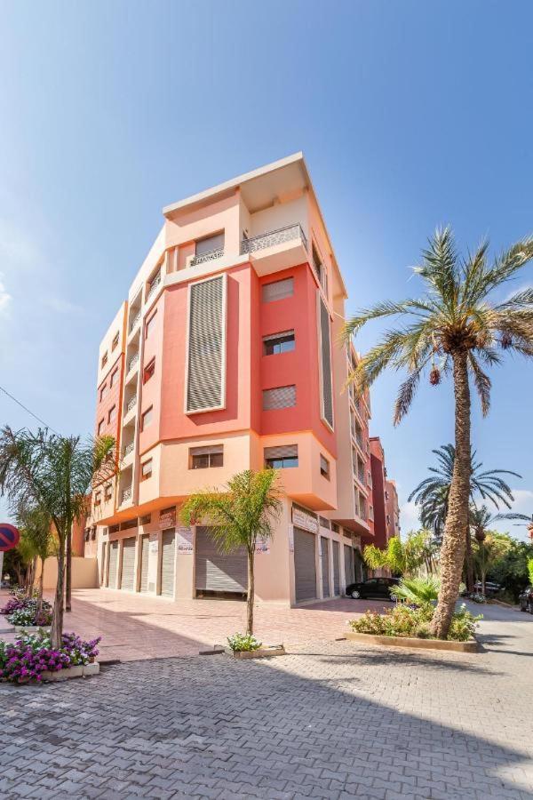 Thecasaedition - Gueliz Residency Marakeş Dış mekan fotoğraf
