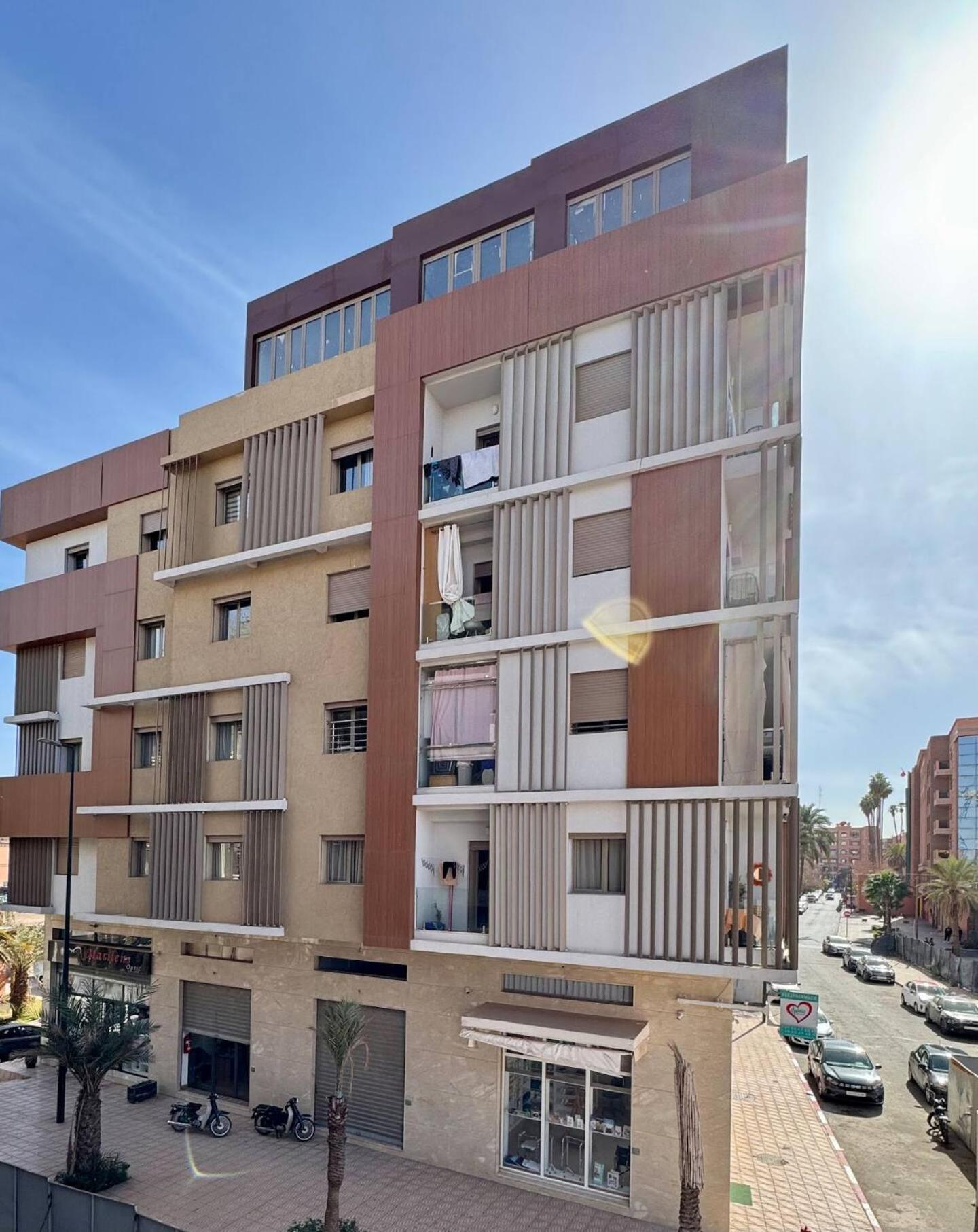 Thecasaedition - Gueliz Residency Marakeş Dış mekan fotoğraf